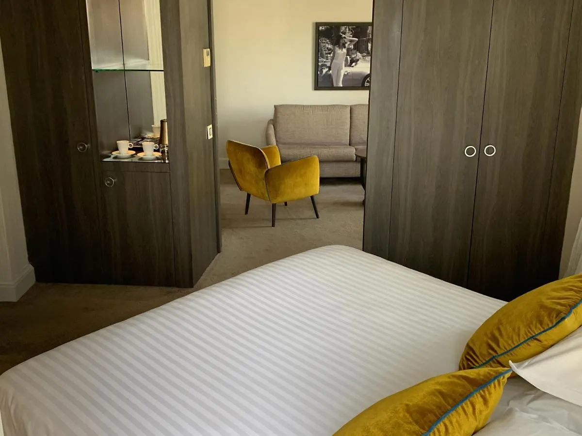 Hotel Le Canberra Cannes