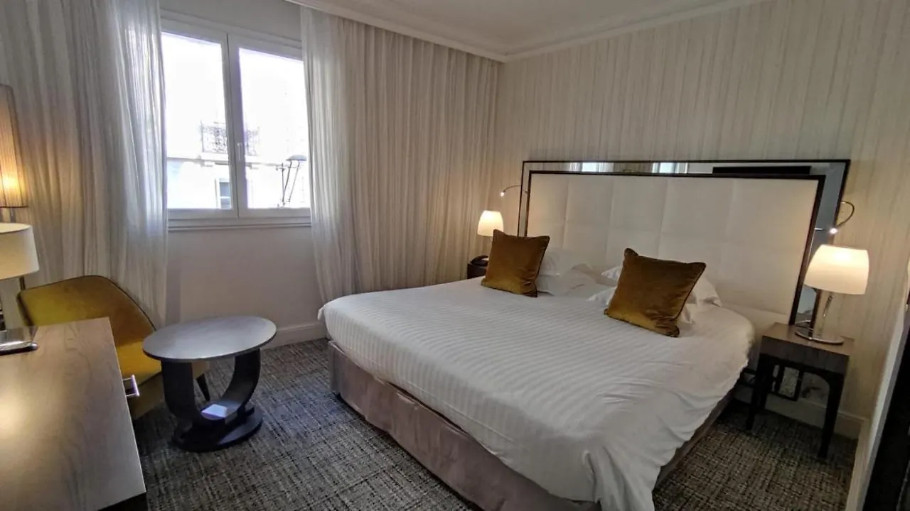 Hotel Le Canberra Cannes