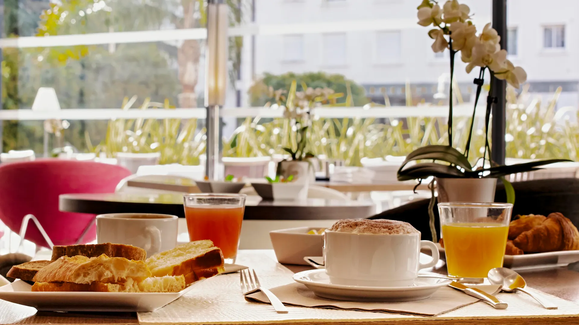 Hotel Le Canberra Cannes