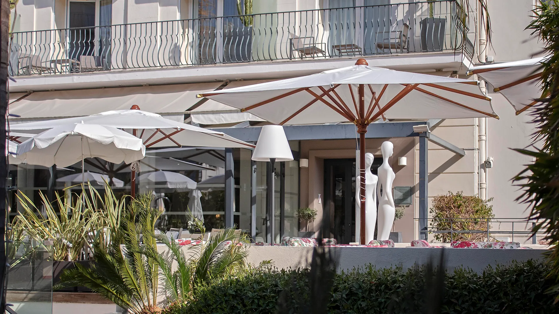 Hotel Le Canberra Cannes