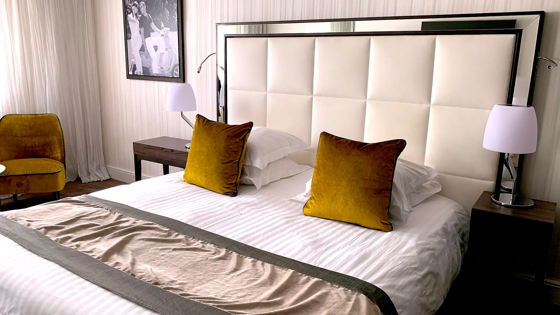 Hotel Le Canberra Cannes