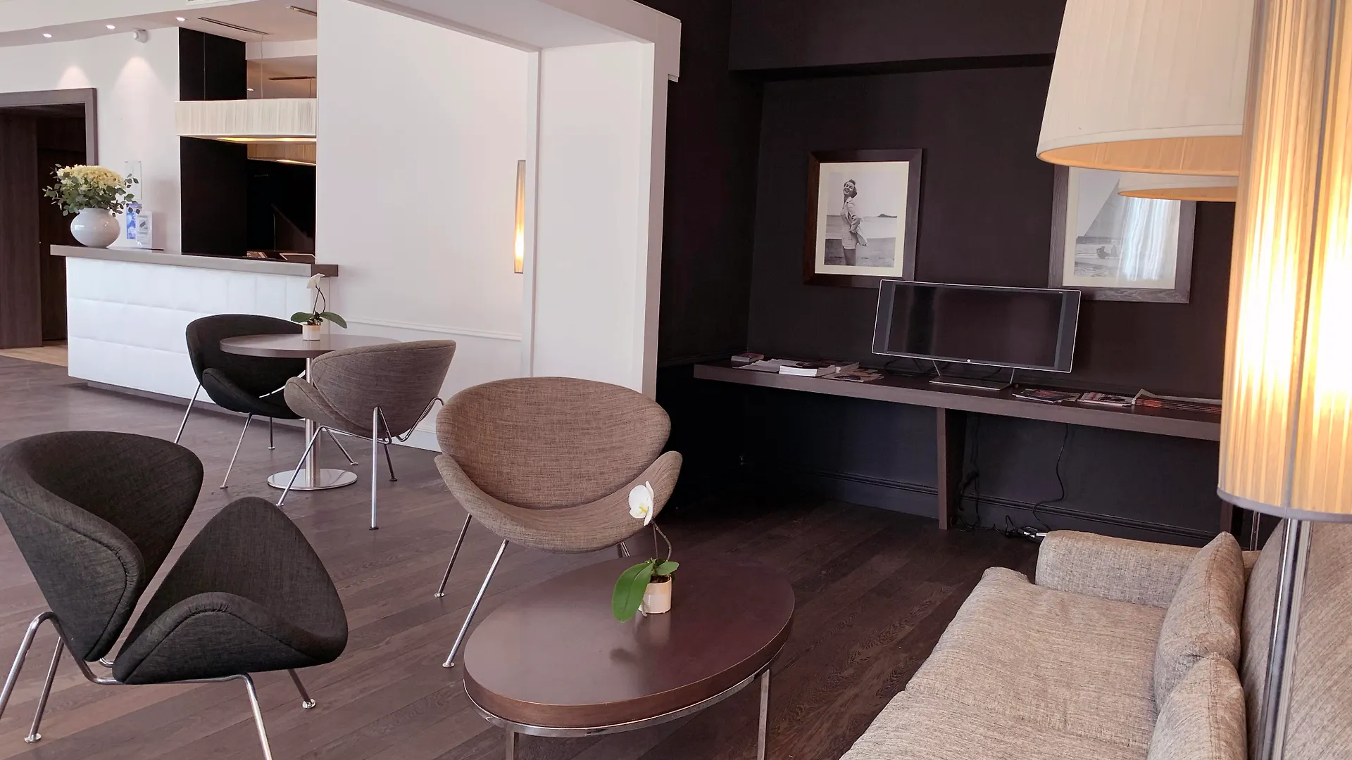 ****  Hotel Le Canberra Cannes France