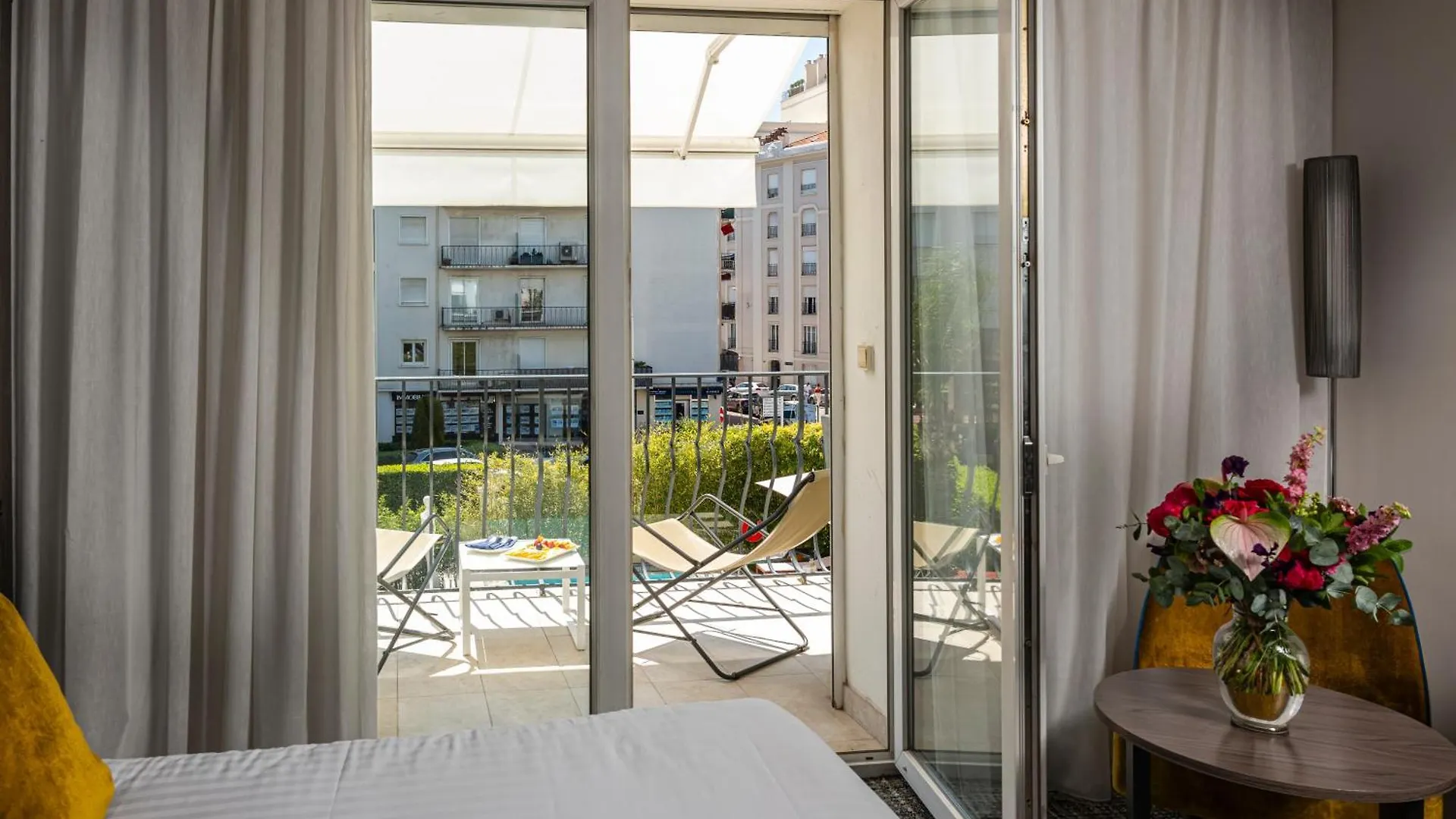 Hotel Le Canberra Cannes