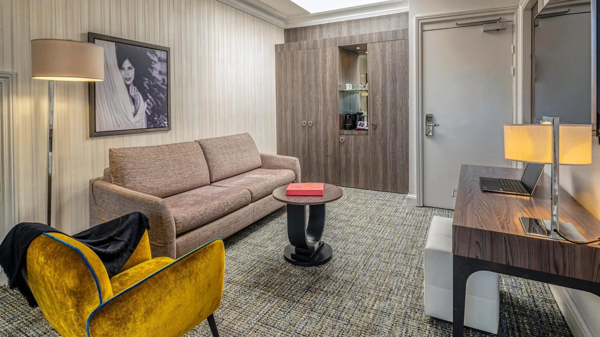 Hotel Le Canberra Cannes