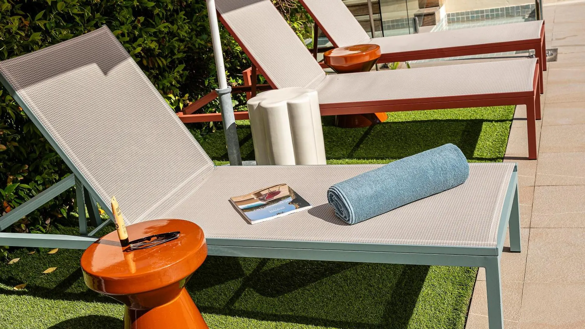 Hotel Le Canberra Cannes