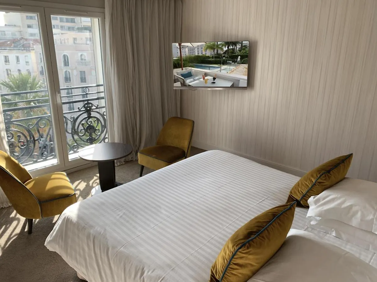 Hôtel Le Canberra Cannes