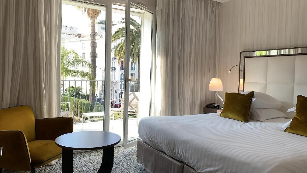 Hôtel Le Canberra Cannes