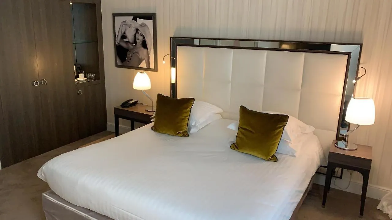 Hotel Hôtel Le Canberra Cannes