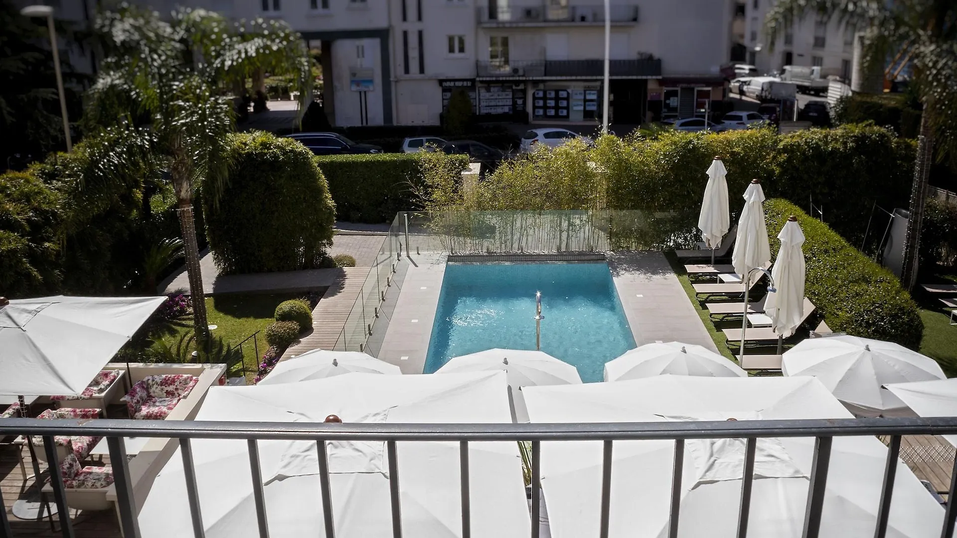 Hotel Hôtel Le Canberra Cannes