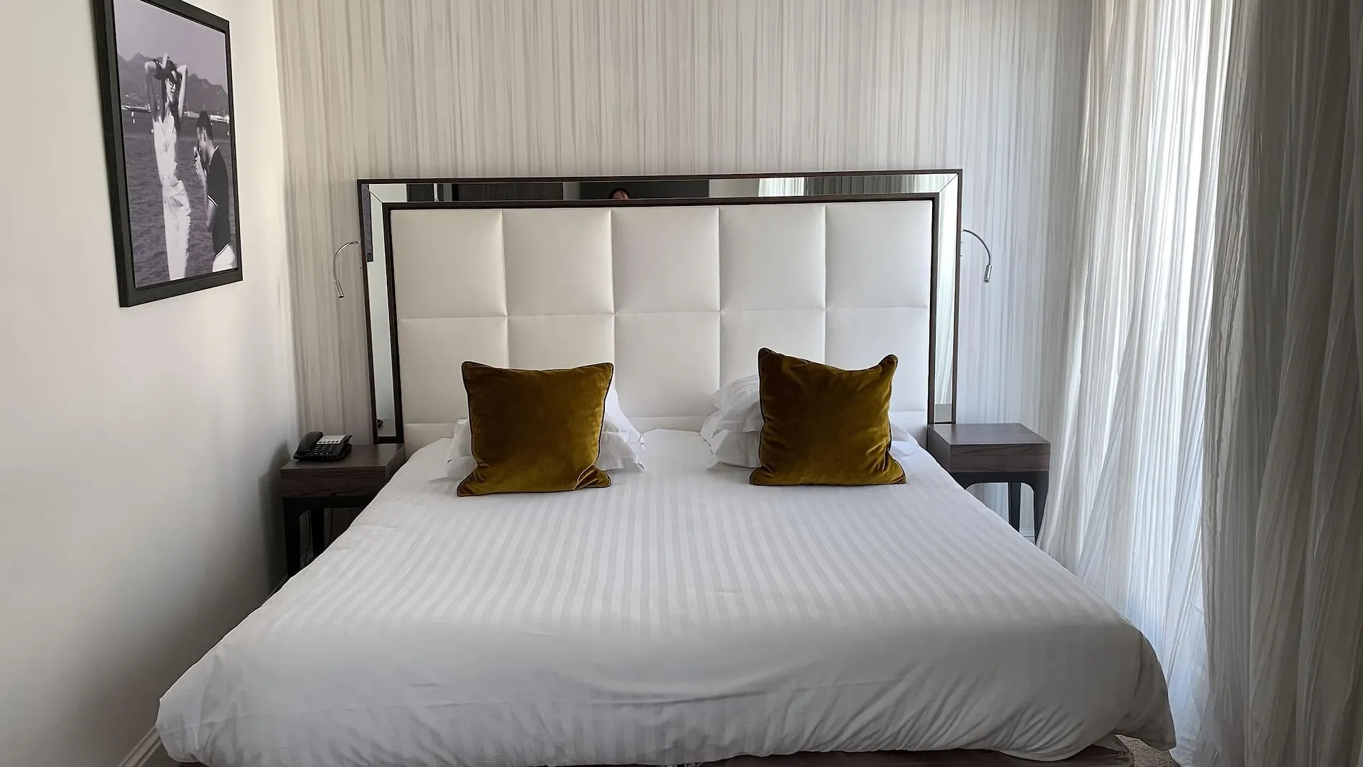 Hotel Hôtel Le Canberra Cannes