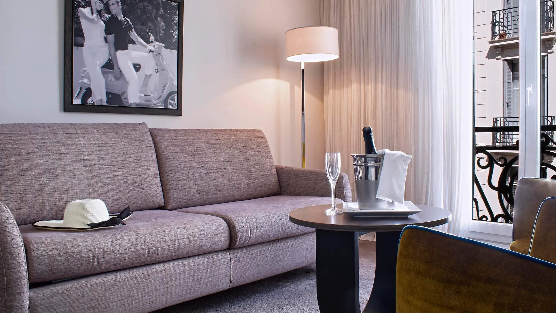 Hôtel Le Canberra Cannes