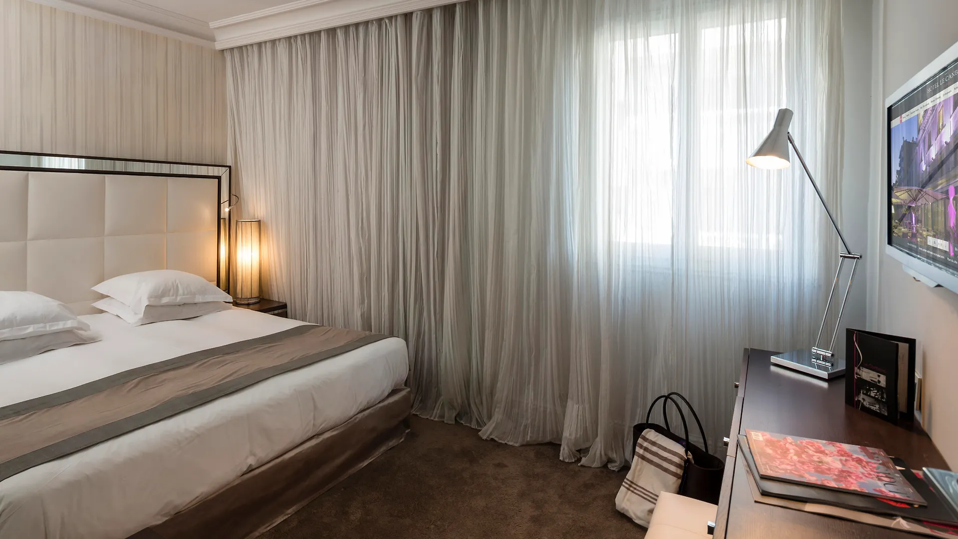 Hôtel Le Canberra Cannes Hotel