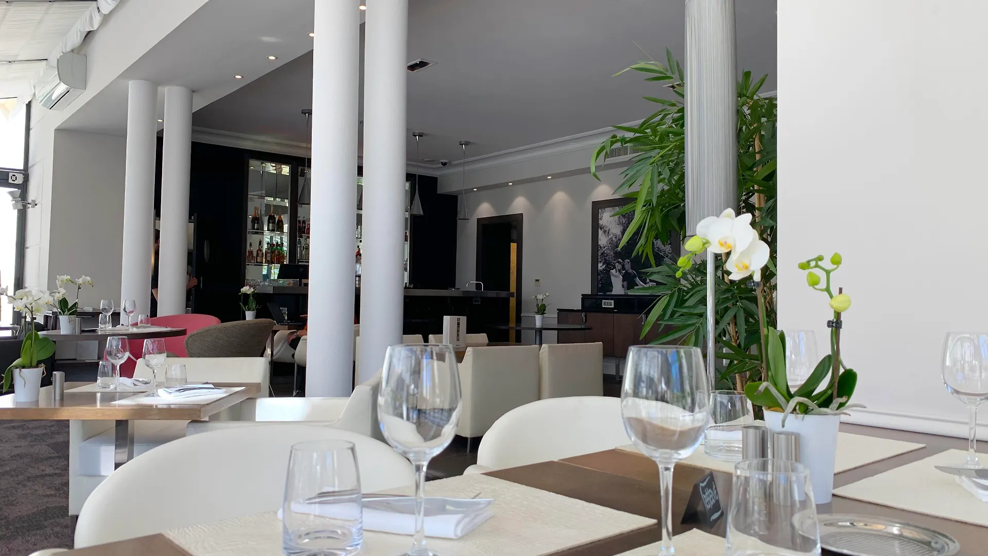 Hôtel Le Canberra Cannes