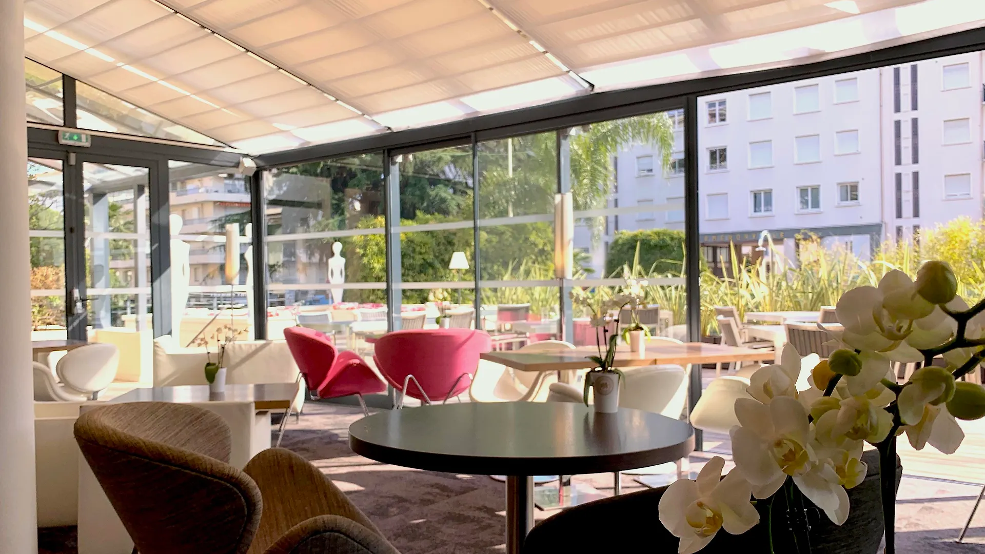 Hotel Hôtel Le Canberra Cannes