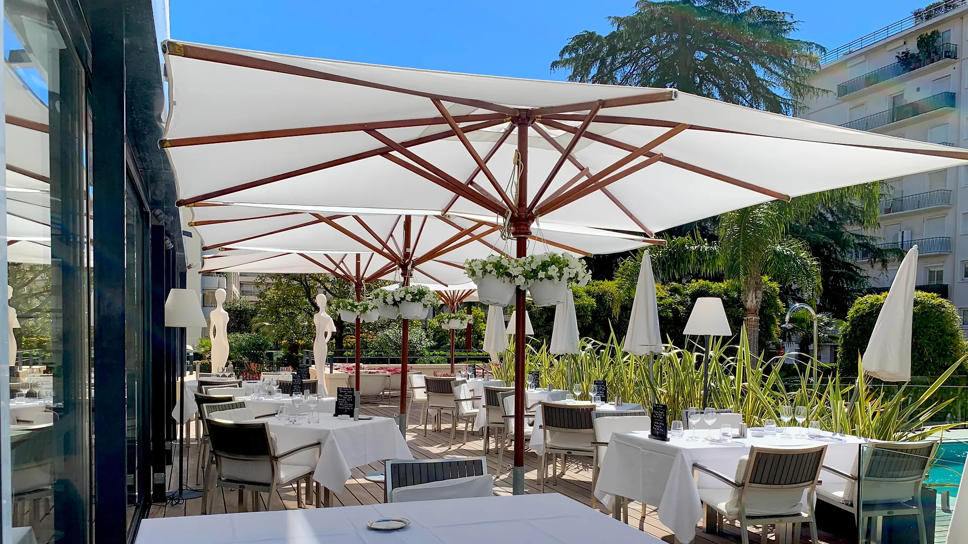 Hôtel Le Canberra Cannes