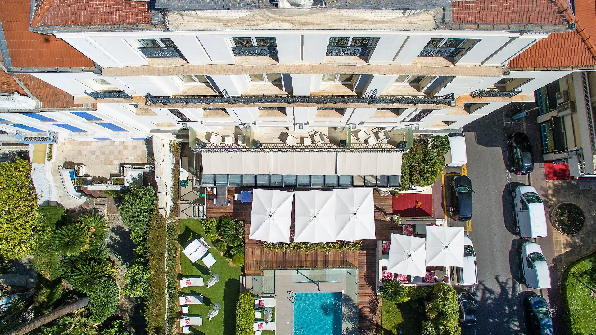 Hotel Le Canberra Cannes