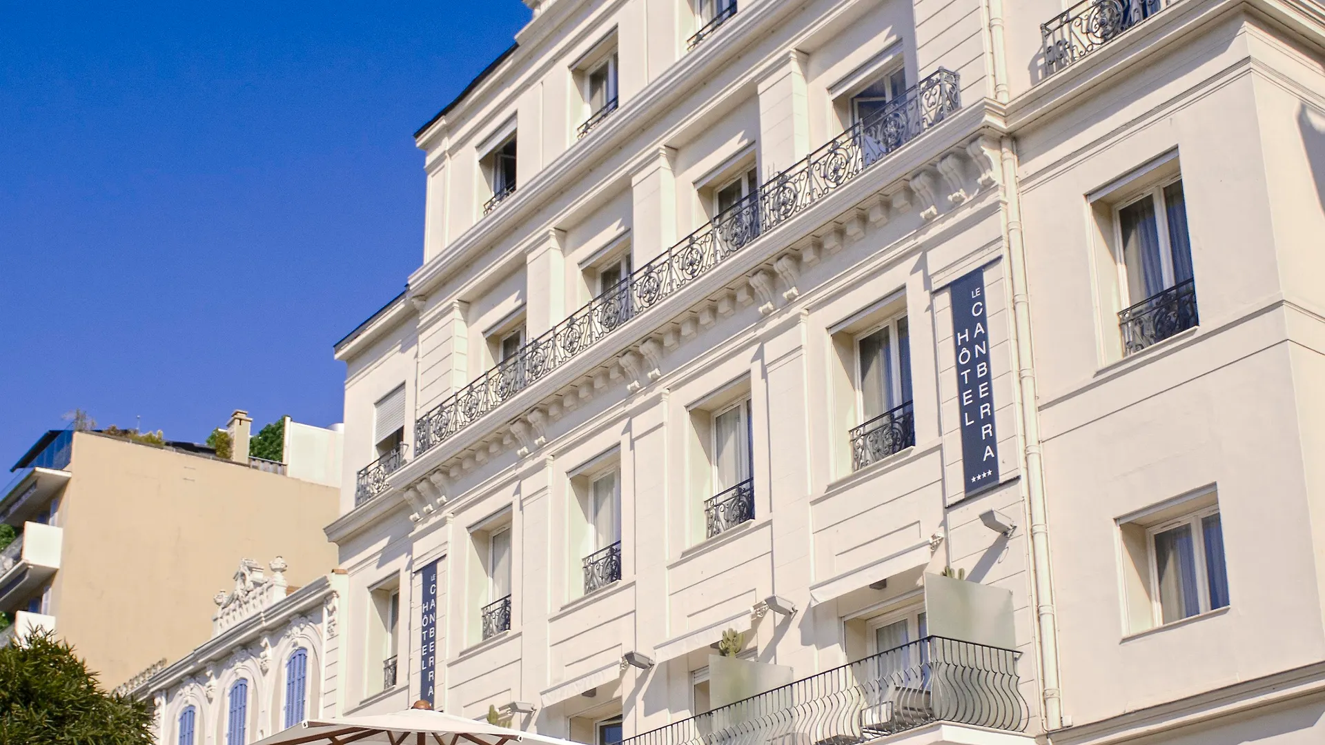 Hotel Le Canberra Cannes