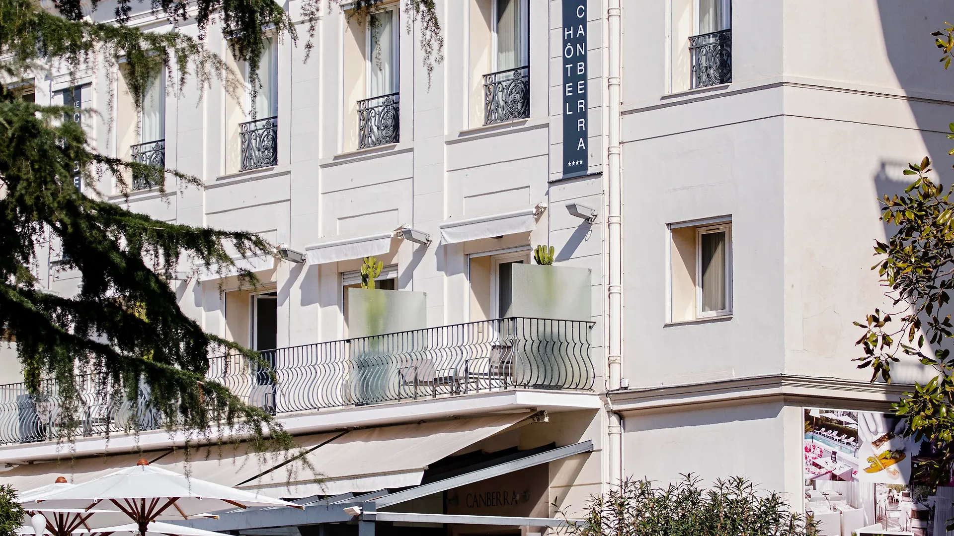 Hôtel Le Canberra Cannes