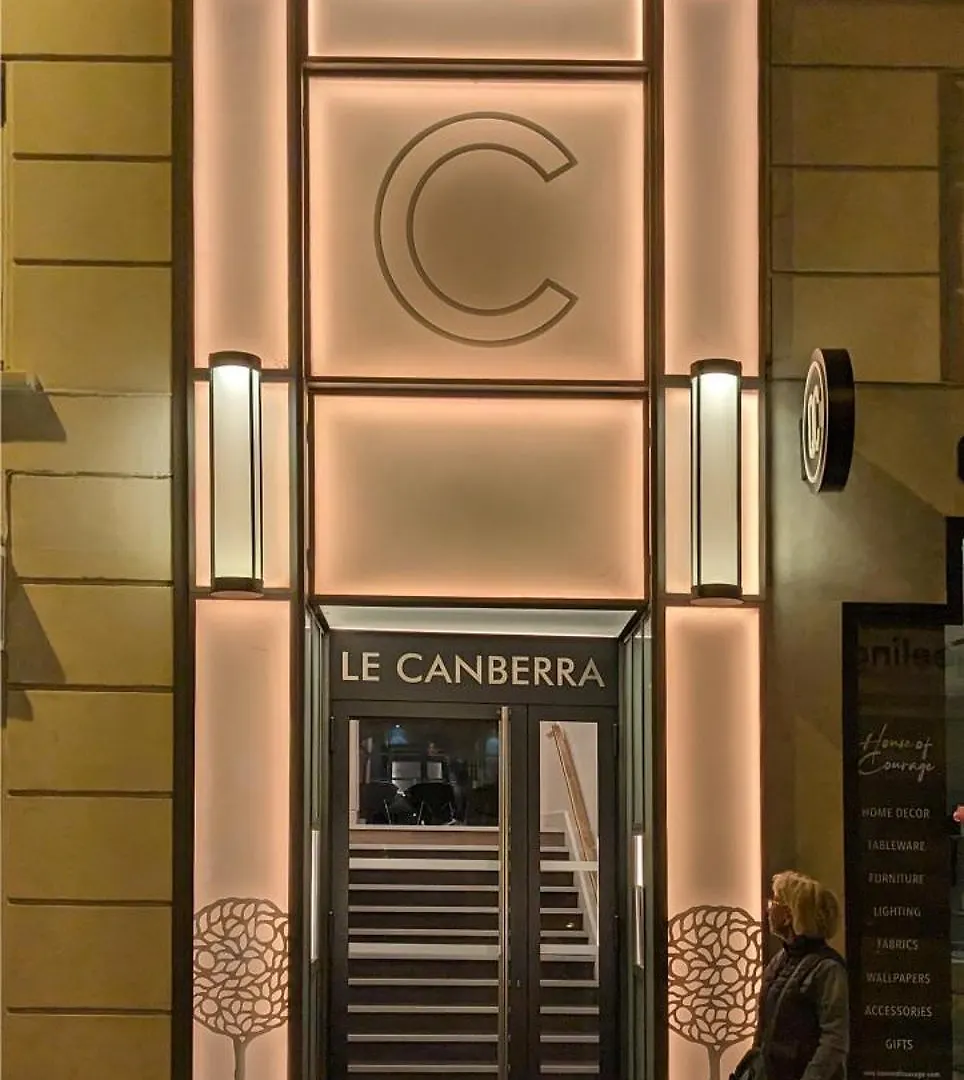 Hotel Le Canberra Cannes