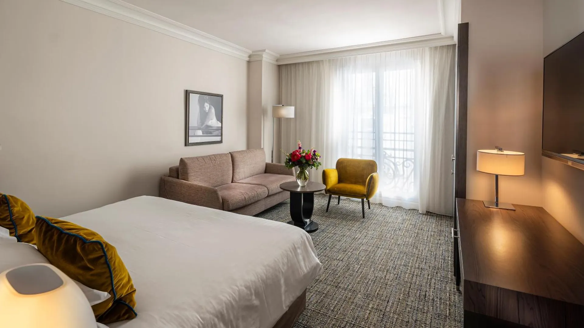 Hotel Hôtel Le Canberra Cannes
