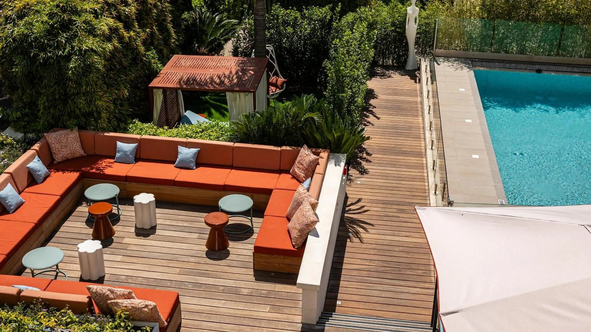 Hôtel Le Canberra Cannes Hotel