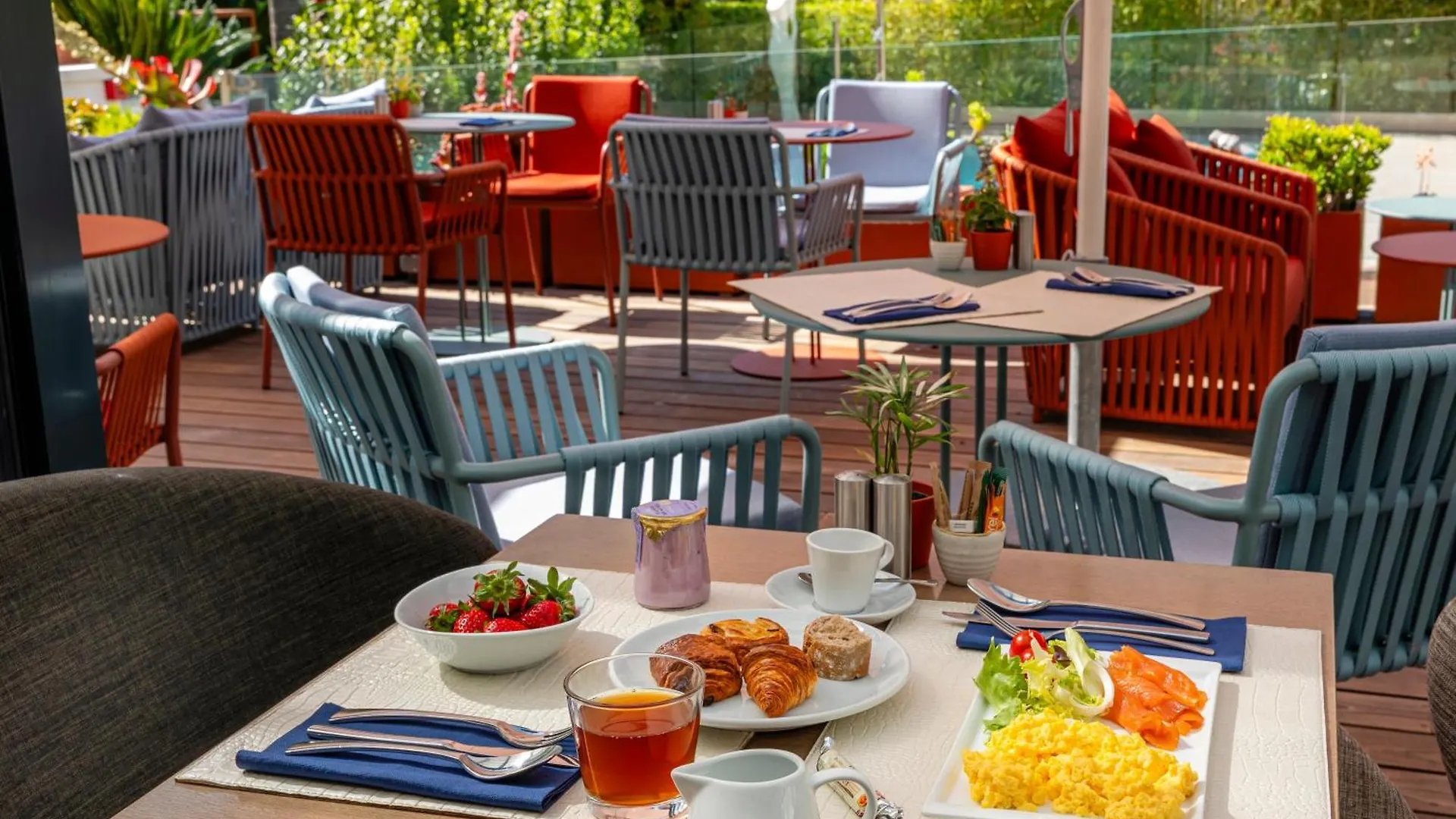 Hôtel Le Canberra Cannes France