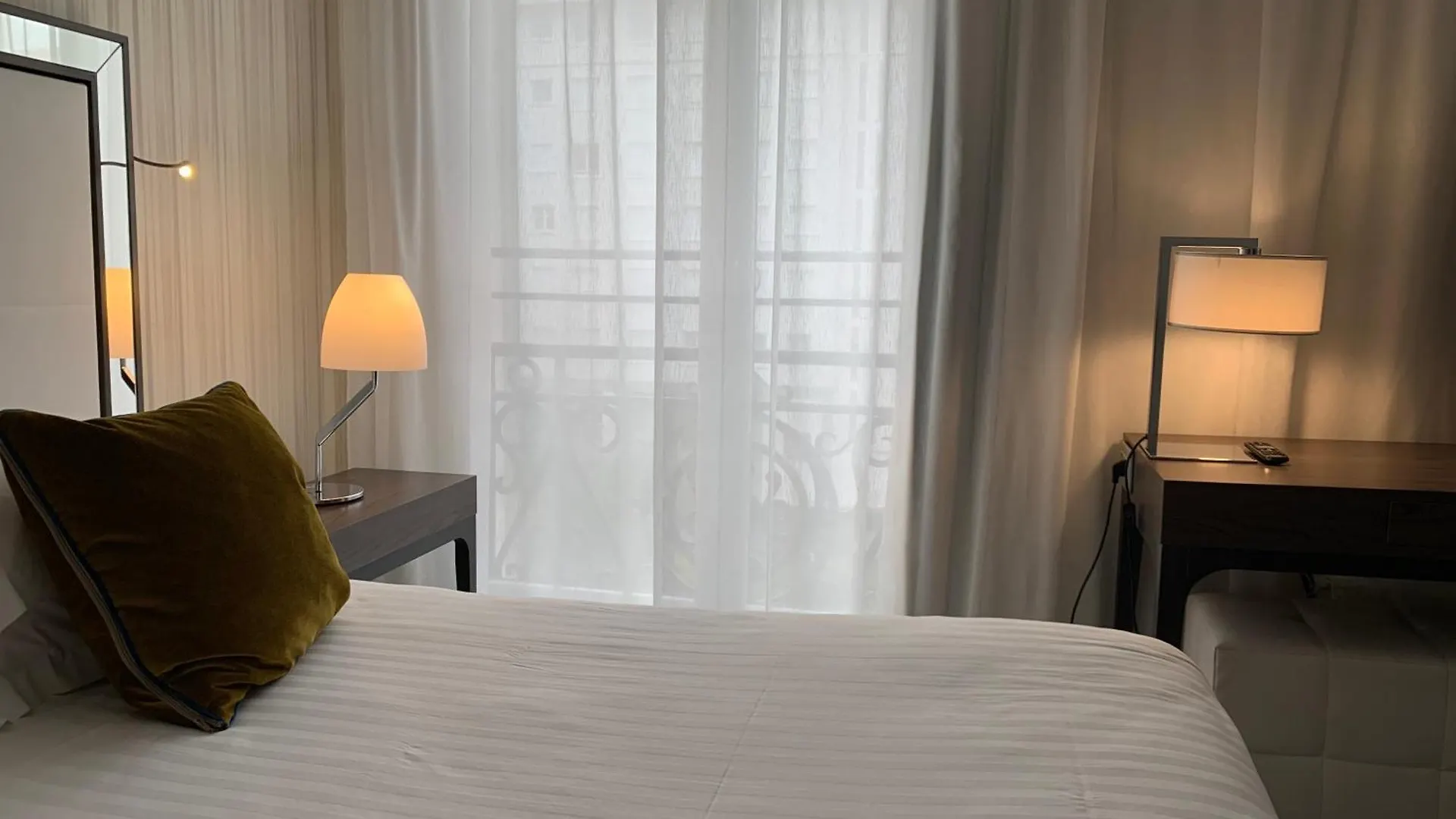 Hotel Hôtel Le Canberra Cannes