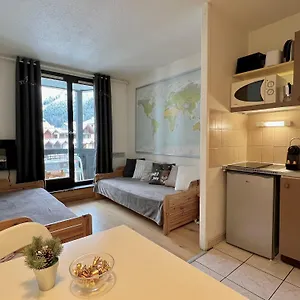  Apartment Le Balme Wifi/parking/balcony France