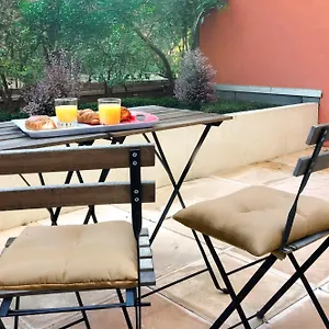 Terrasses De Saint Martin Montélimar