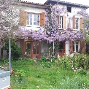  Homestay L'estanquet France