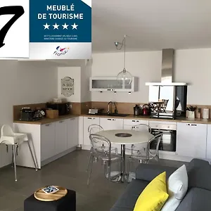  Apartment L'appart Du 7 France