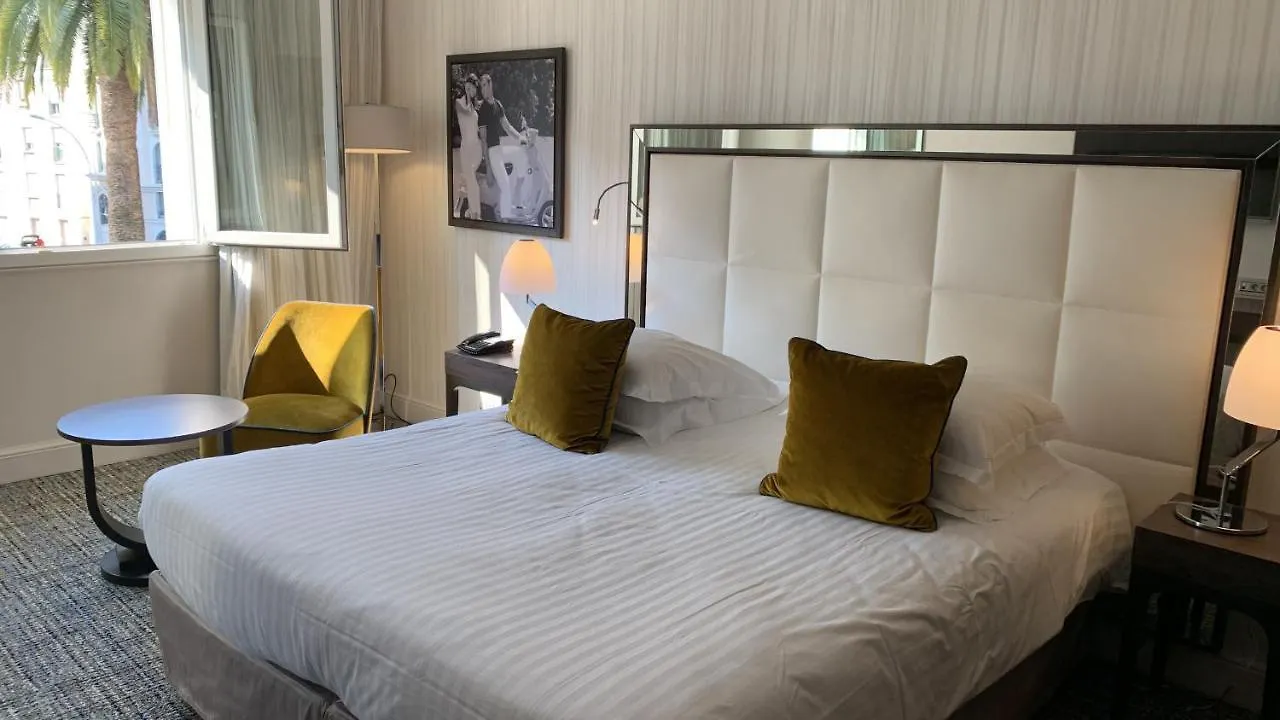 Hotel Le Canberra Cannes