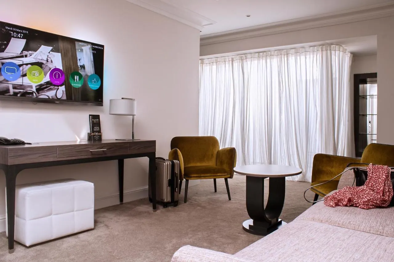 Hotel Le Canberra Cannes