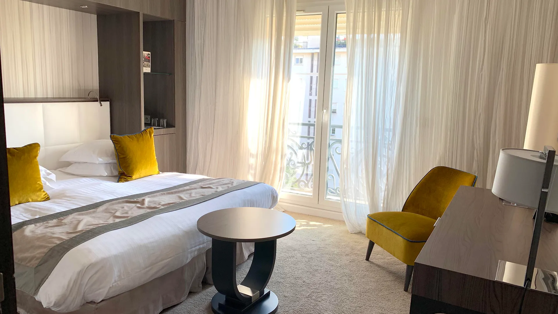 Hotel Le Canberra Cannes