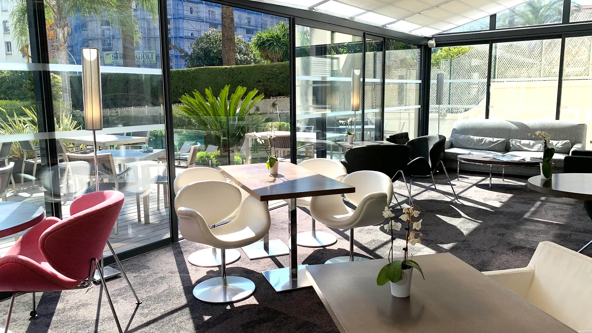 Hotel Le Canberra Cannes