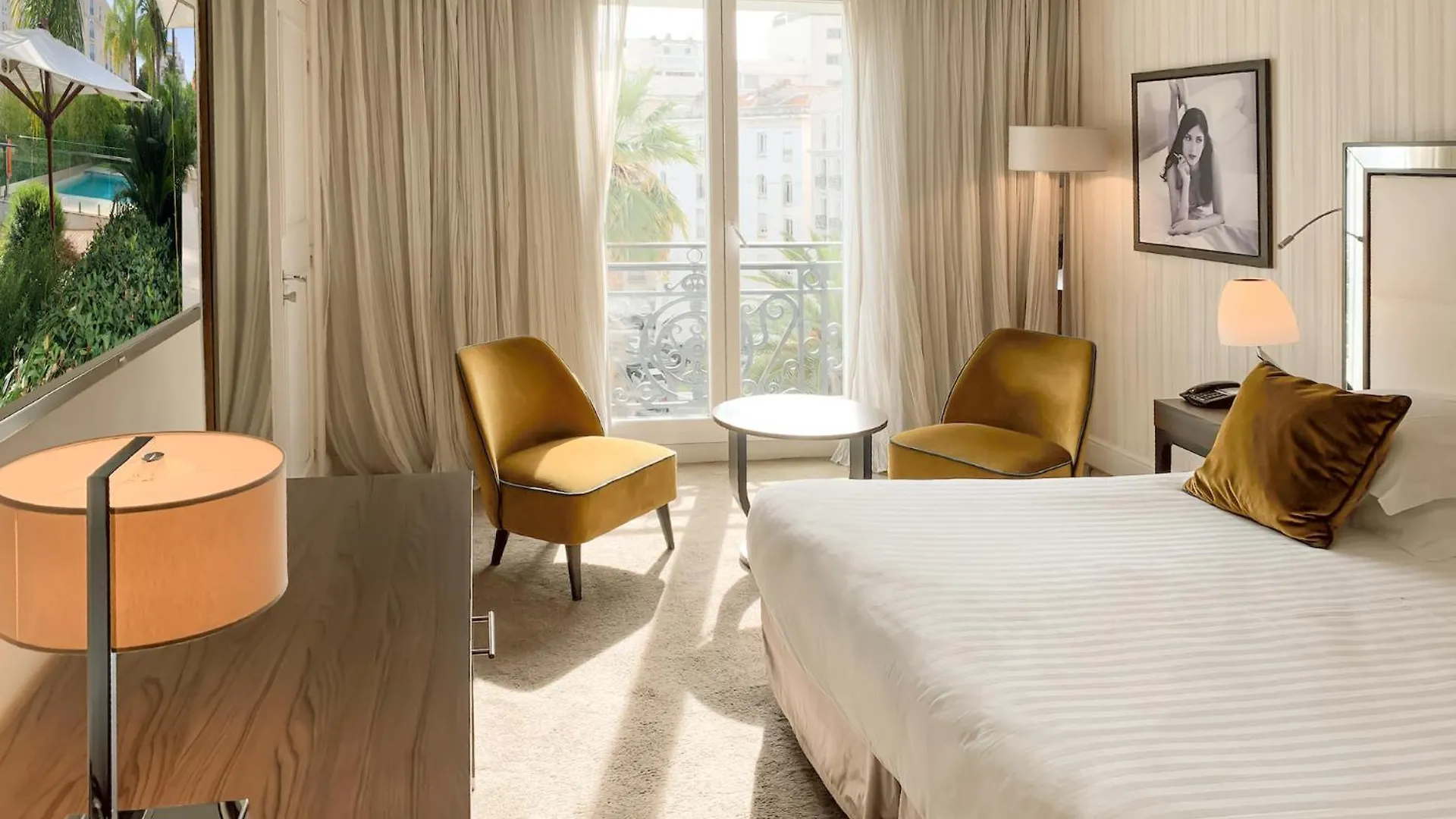 Hotel Le Canberra Cannes