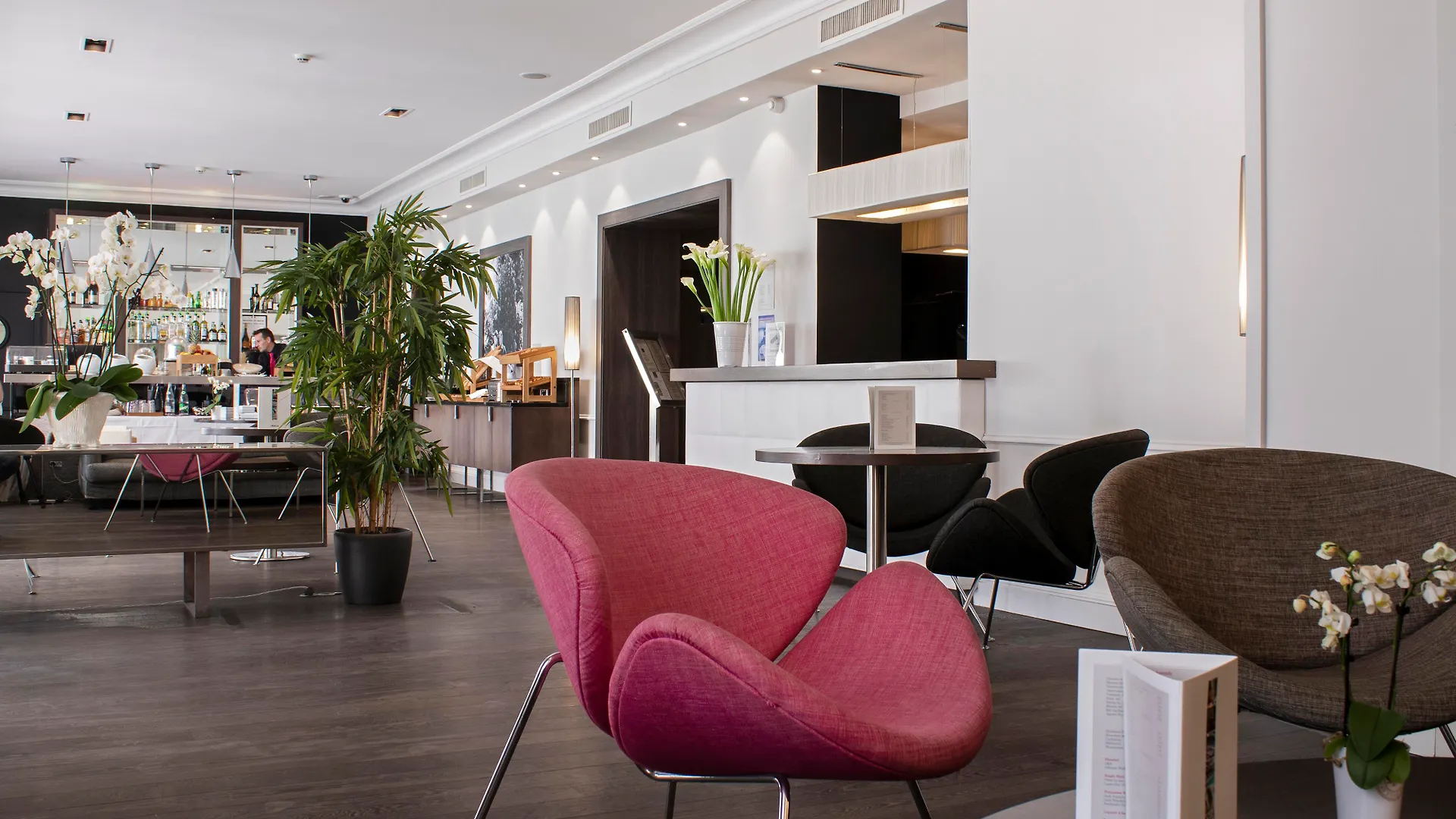 Hotel Le Canberra Cannes France