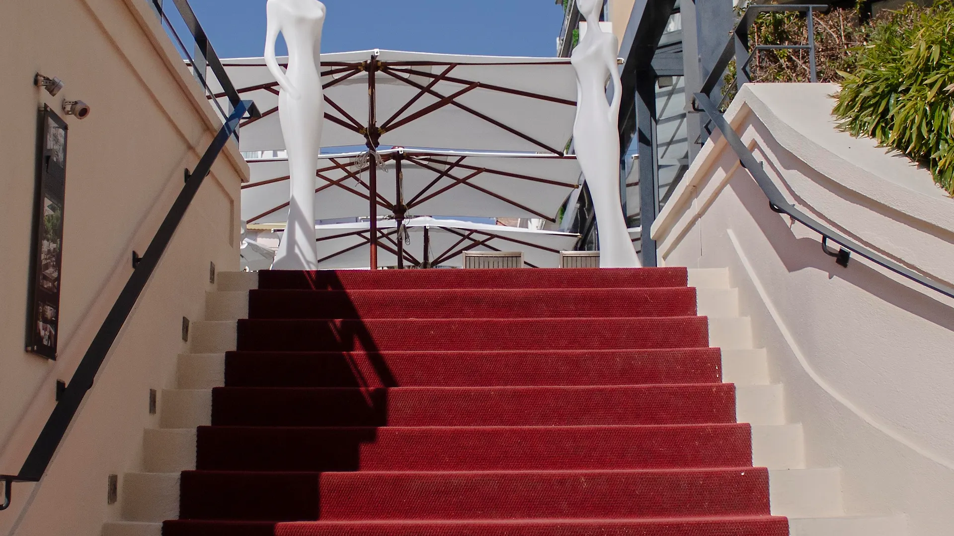 Hotel Le Canberra Cannes