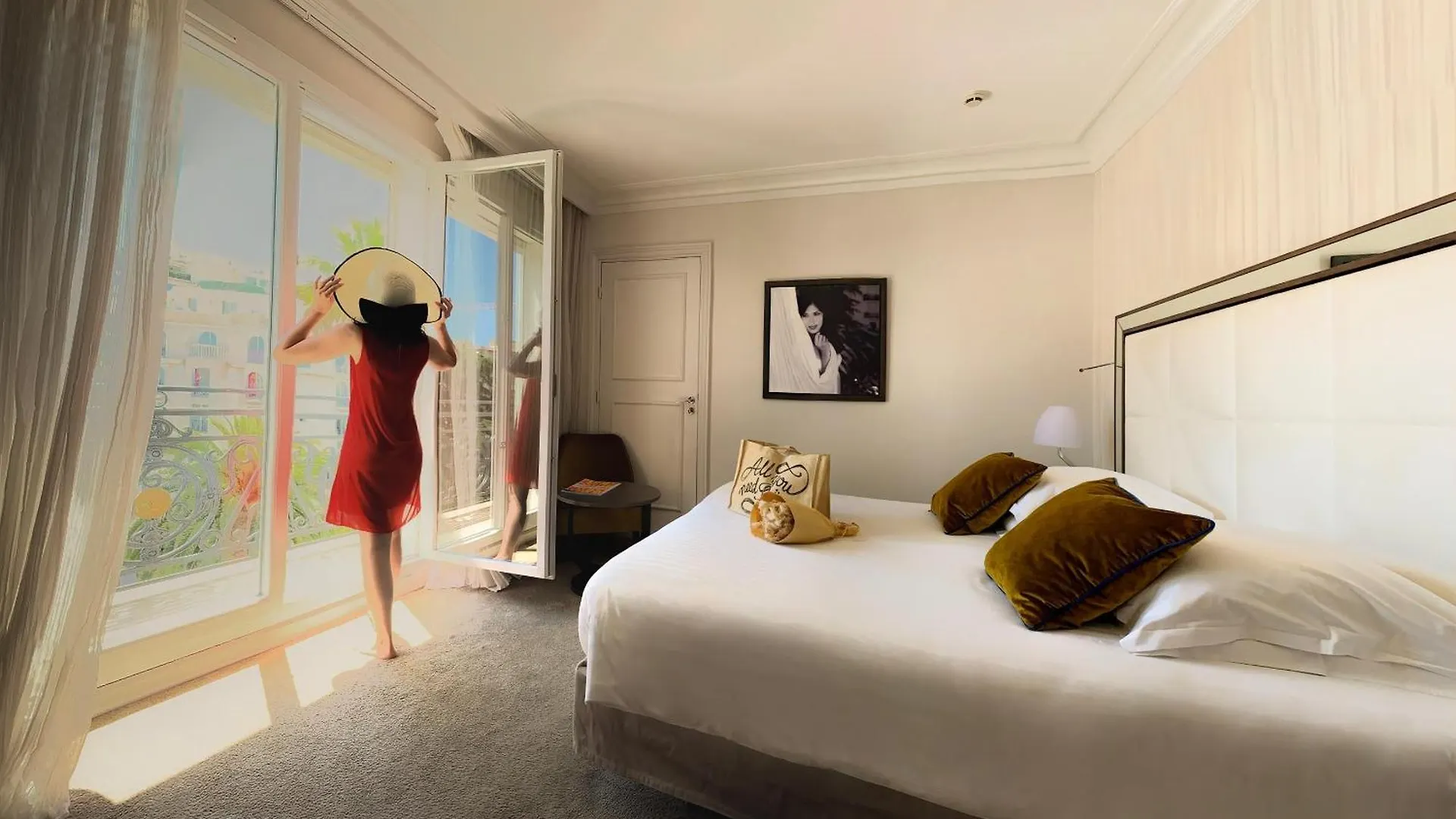 Hotel Le Canberra Cannes