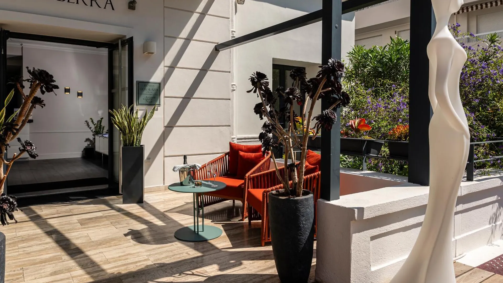 Hotel Le Canberra Cannes