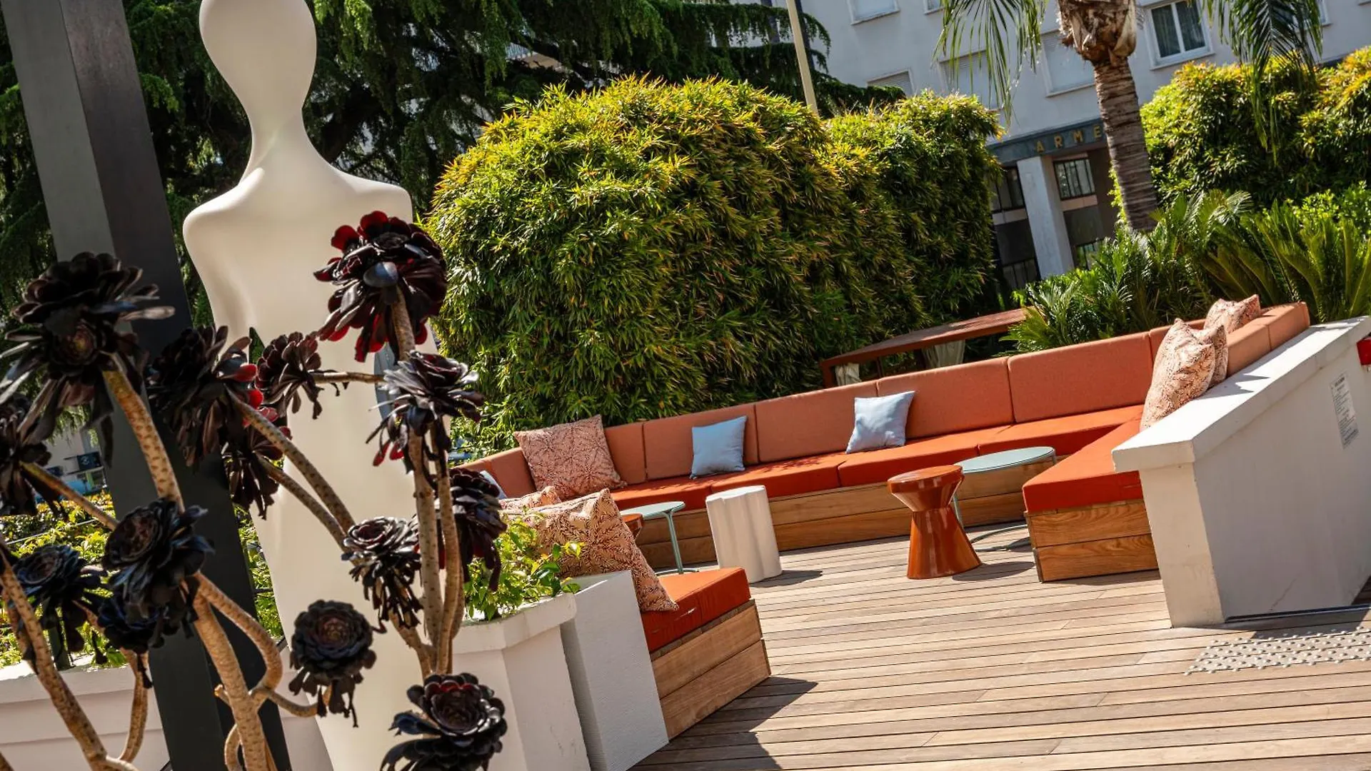 Hotel Le Canberra Cannes